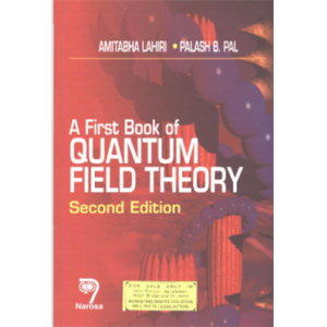 A First Book of Quantum Field Theory 2ed